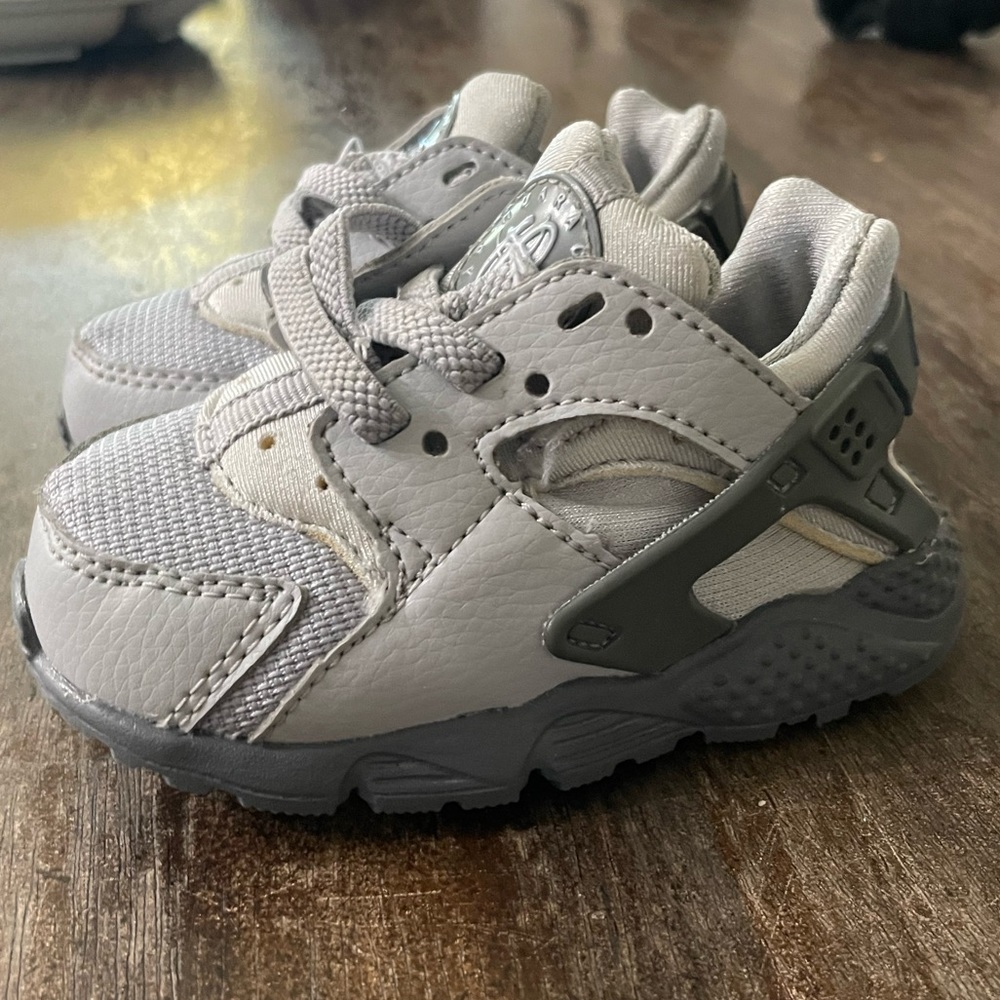 Baby Nikes